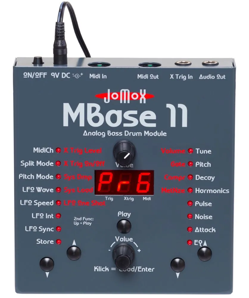 JoMoX -Jomox MBase11 Bassdrum 120694_1