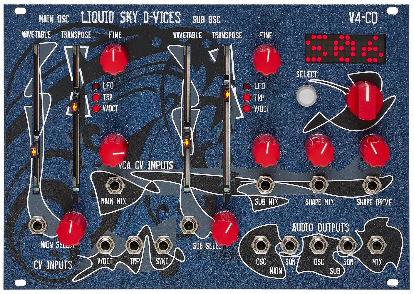 Liquid Sky-Liquid Sky - V4CO 230451_1