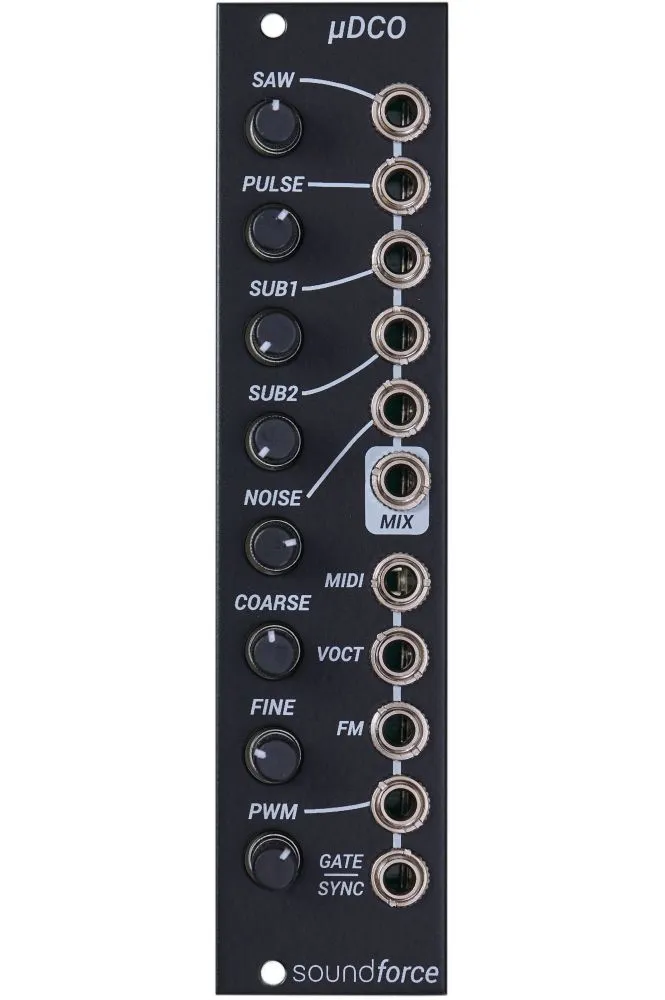 SoundForce-SoundForce - uDCO 220302_1