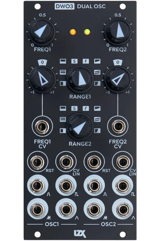 LZX INDUSTRIES -LZX - DWO3 Dual Oscillator 220223_1