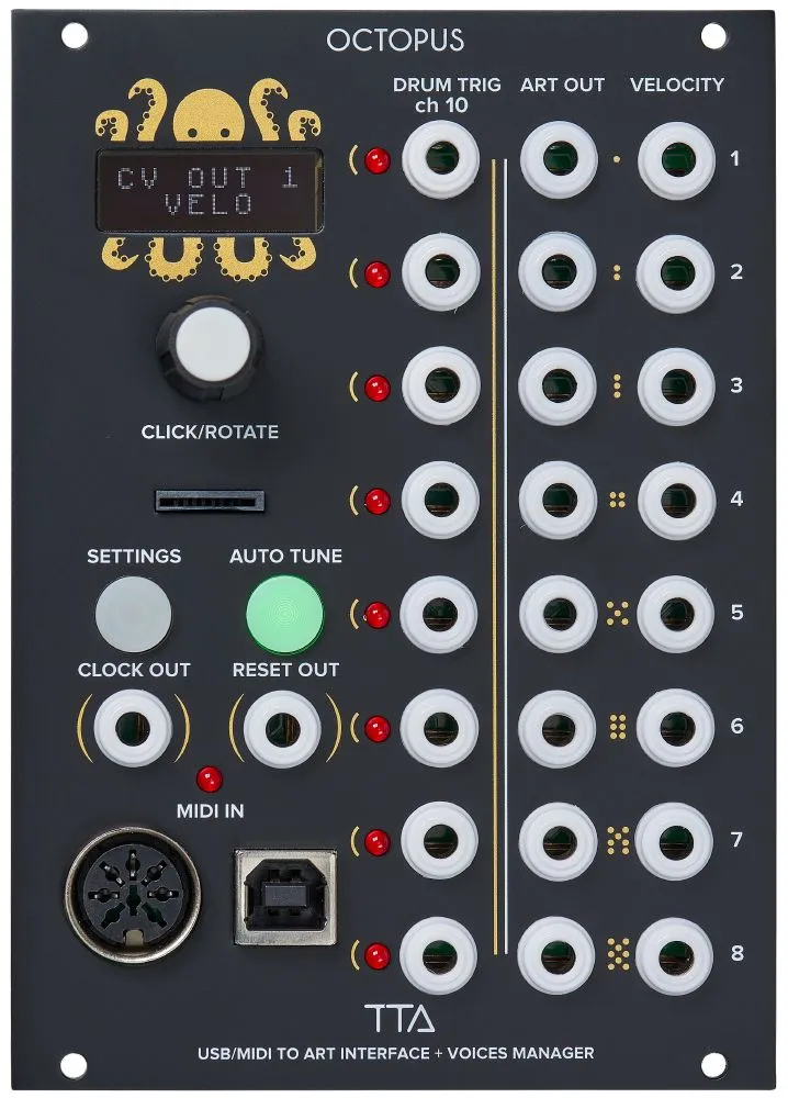 Tiptop Audio-Tiptop Audio - Octopus (ART) 240112_1