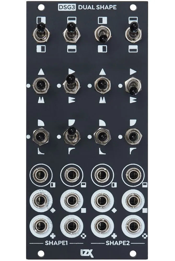 LZX INDUSTRIES -LZX - DSG3 Dual Shape 210591_1