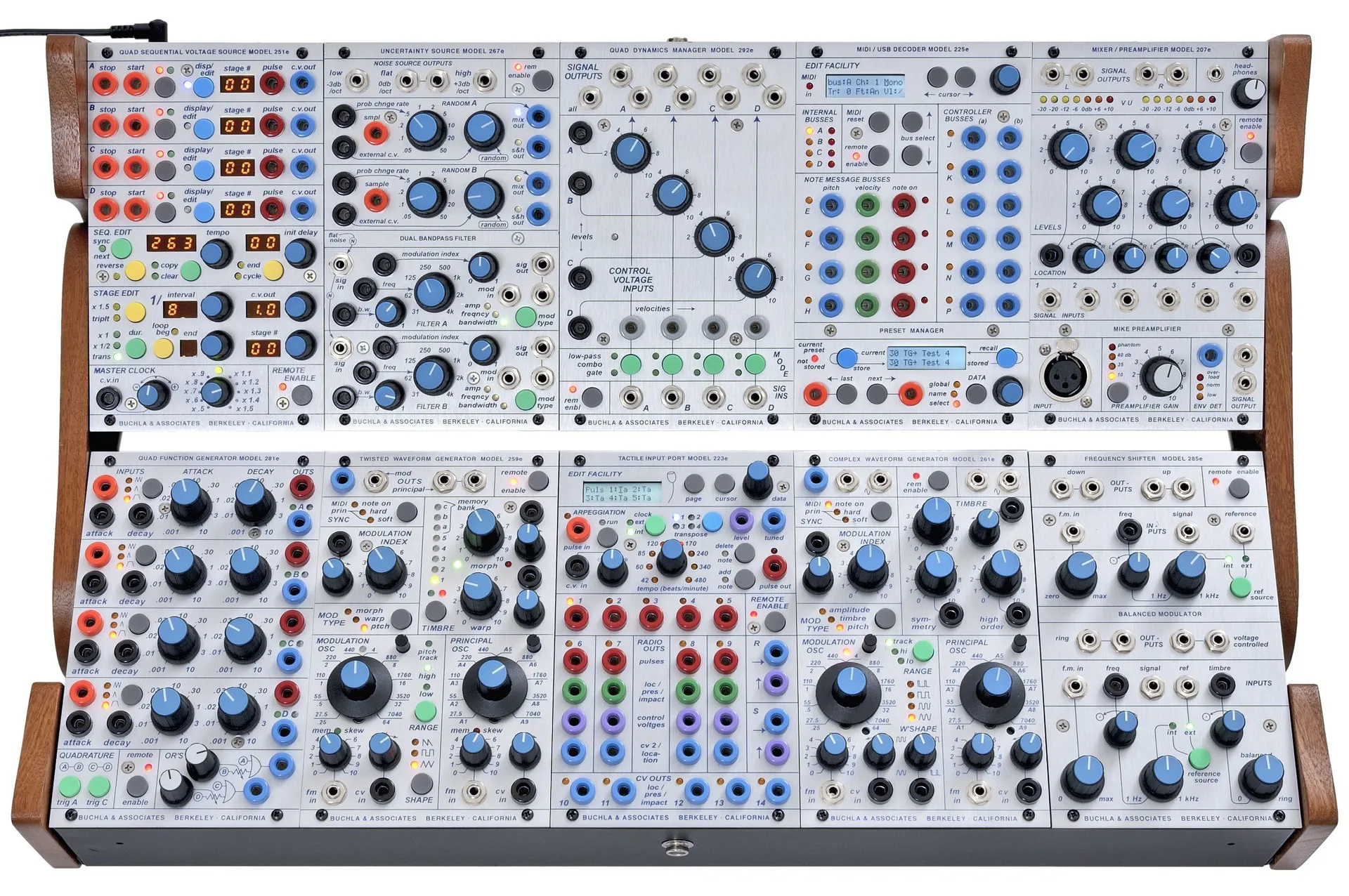 Buchla U.S.A.-Buchla - Skylab 190071_1