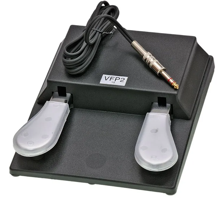Doepfer Musikelektronik GmbH-Doepfer - VFP2 Double Footswitch 120510_1