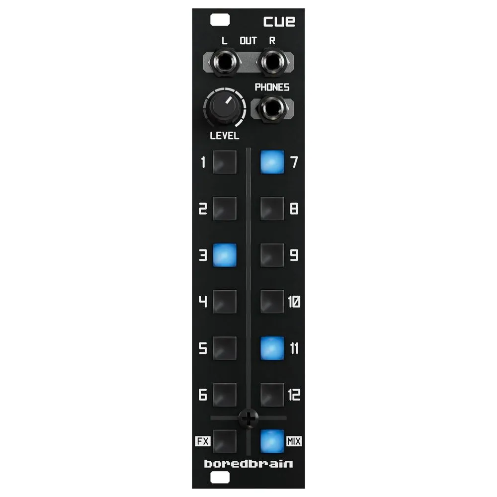 Boredbrain Music-Boredbrain Music - Cue 251351_1
