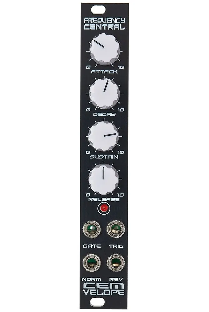 Frequency Central-Frequency Central - CEMvelope NUR SCHAURAUM 190499_1