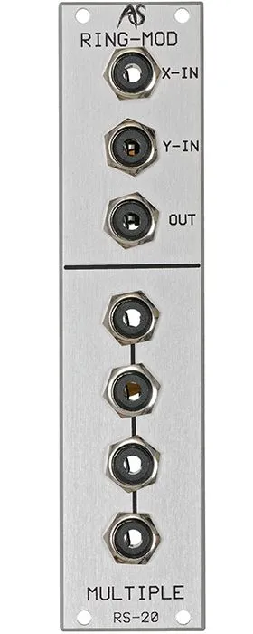 Analogue Systems-Analogue Systems RS-20 ring mod / multiple 120220_1