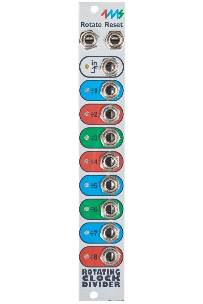 4ms Company-4ms Rotating Clock Divider (RCD) 120006_1