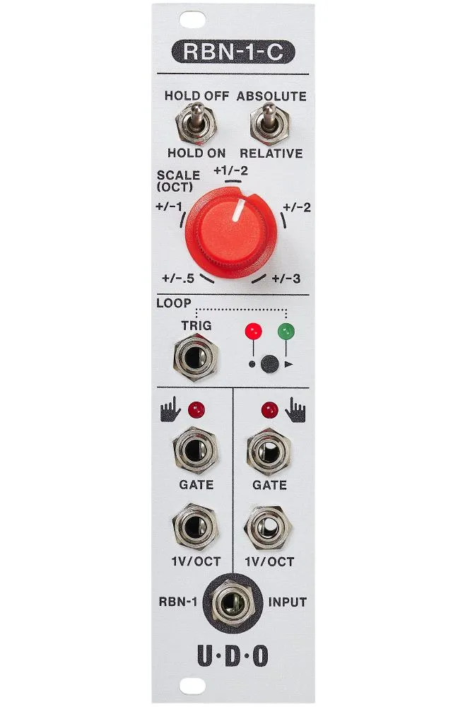 UDO Audio-UDO Audio - RBN-1C Eurorack Receiver 251097_1