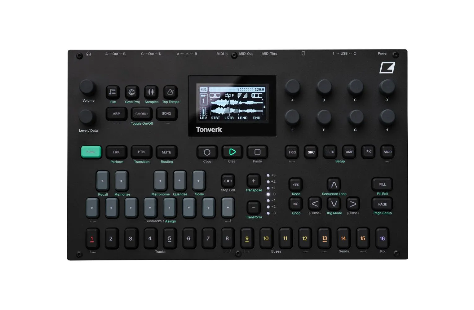 Elektron-Elektron - Tonverk 251488_1