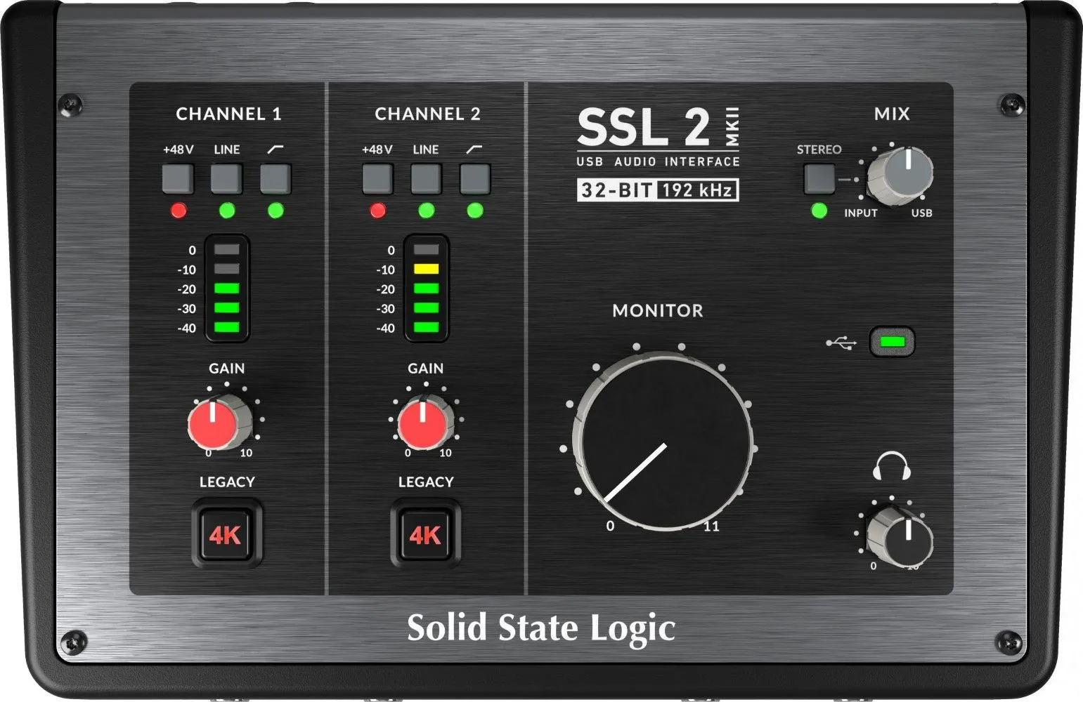 Solid State Logic-SSL - 2 MKII 251704_1