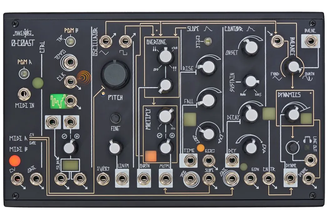 Make Noise -Make Noise - 0-Coast 160004_1