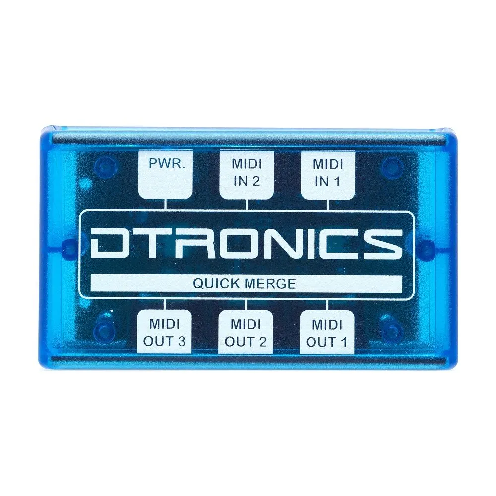 Dtronics-Dtronics - DT-QM - NUR SCHAURAUM 230037_1