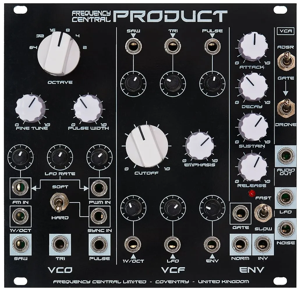 Frequency Central-Frequency Central - Product Modular Synth 190498_1
