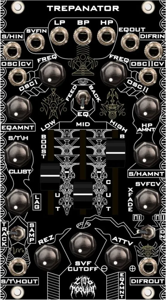 Zlob Modular-Zlob Modular - Trepanator 251369_1