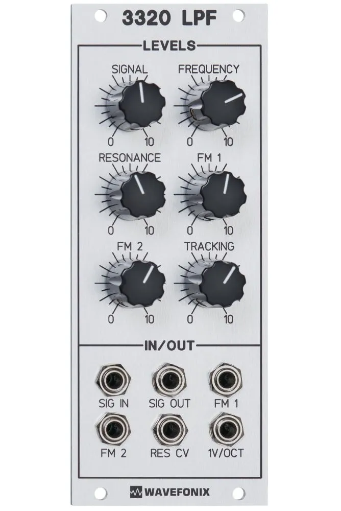 Wavefonix-Wavefonix - 3320 Low-Pass Filter (LPF) 230050_1