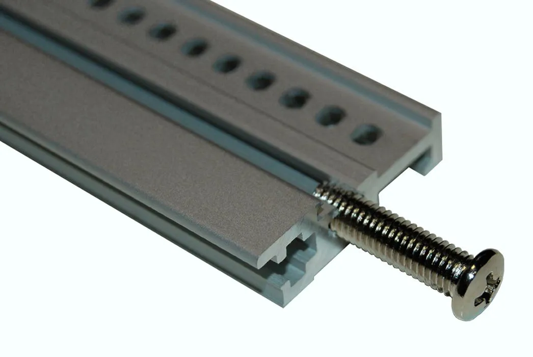 null-SB-Rail - 1m, mit Kante 120953_1