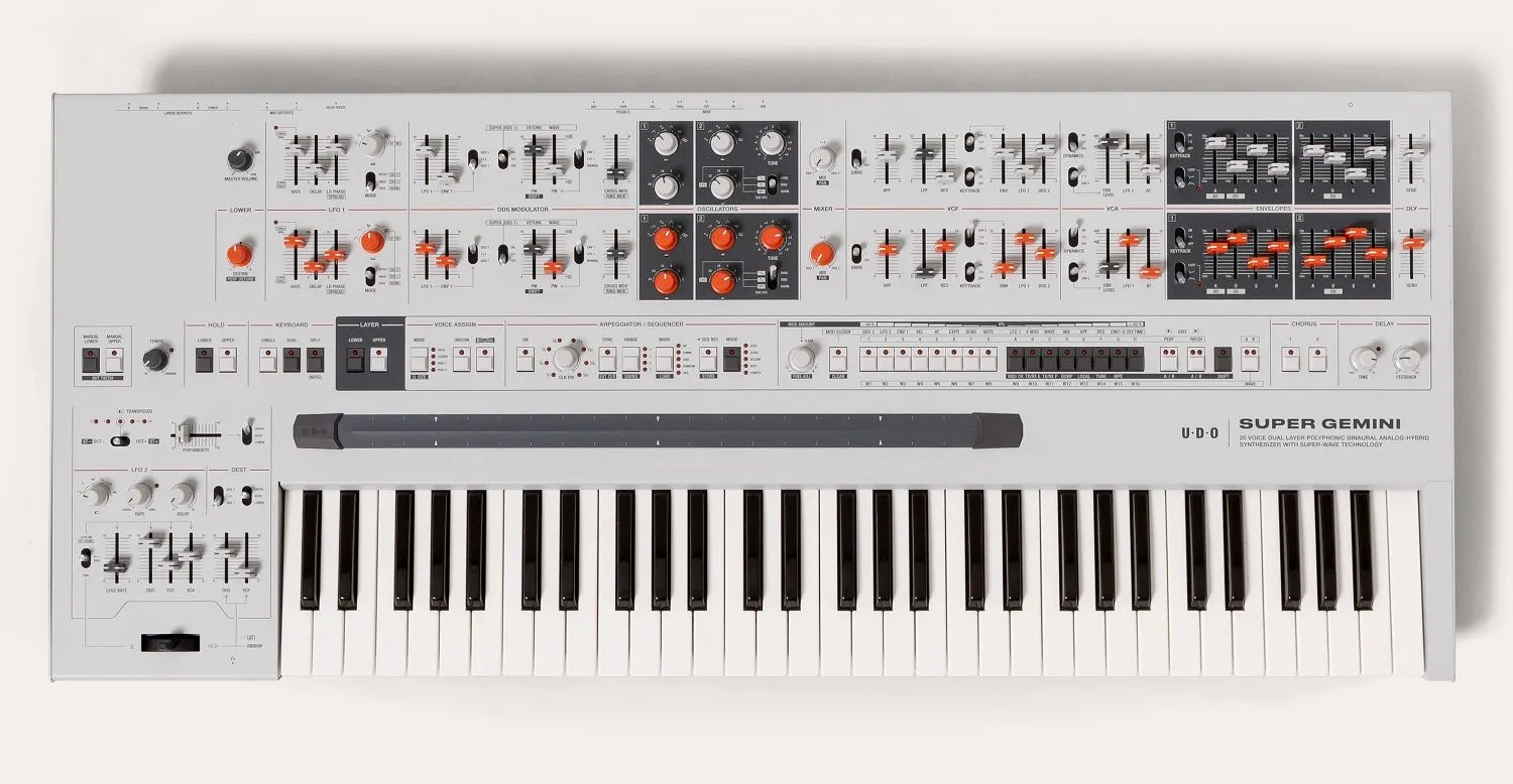 UDO Audio-UDO Audio - Super Gemini 230296_1