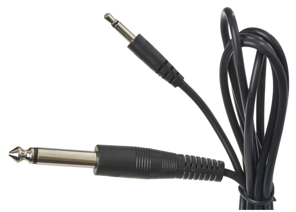 Adapterkabel  3,5mm - 6,3mm / 1,5m