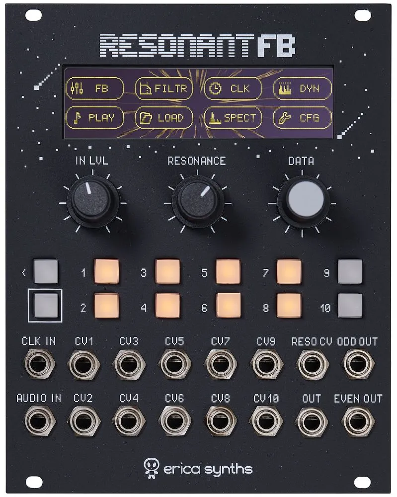 Erica Synths-Erica Synths - Graphic Resonant FB 240241_1