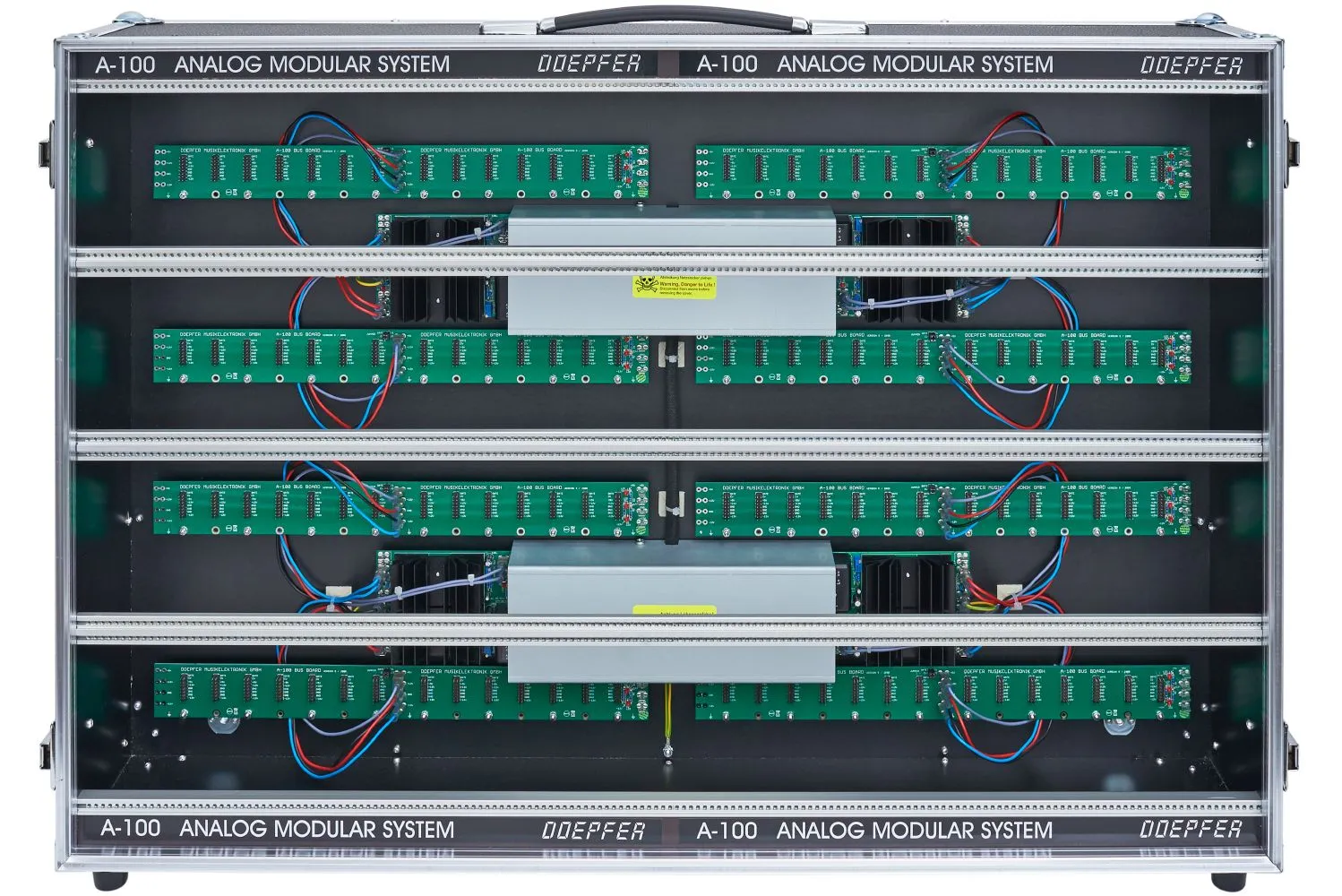 Doepfer Musikelektronik GmbH-Doepfer - A-100 PMS12 Monster Case 12U (PSU3) 120062_1