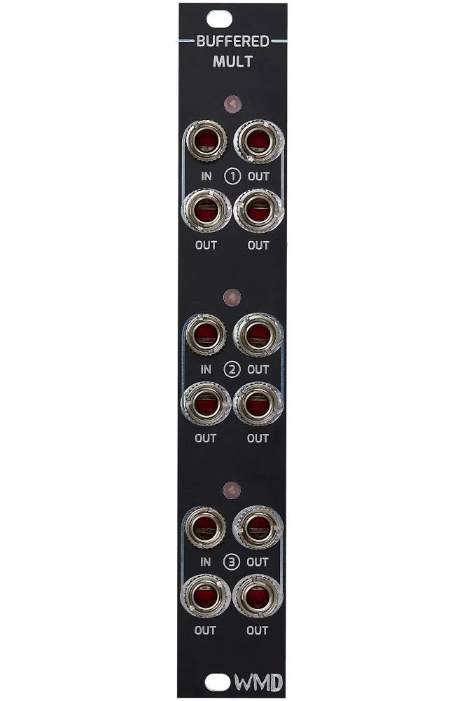 WMD-WMD - Buffered Mult (Black) 121098_1