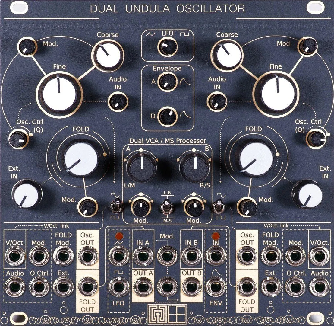 Larix Elektro-Larix Elektro - Dual Undula Oscillator 260143_1