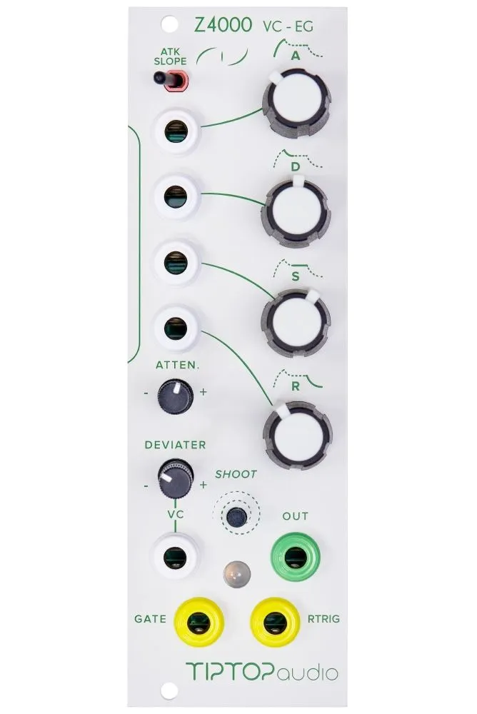 Tiptop Audio-Tiptop Audio - Z4000 Envelope NS (white) 121081_1