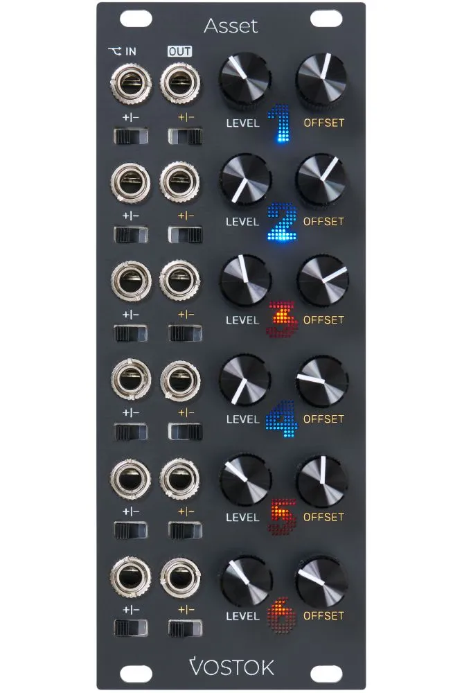 Vostok Instruments-Vostok Instruments - Asset_230121_