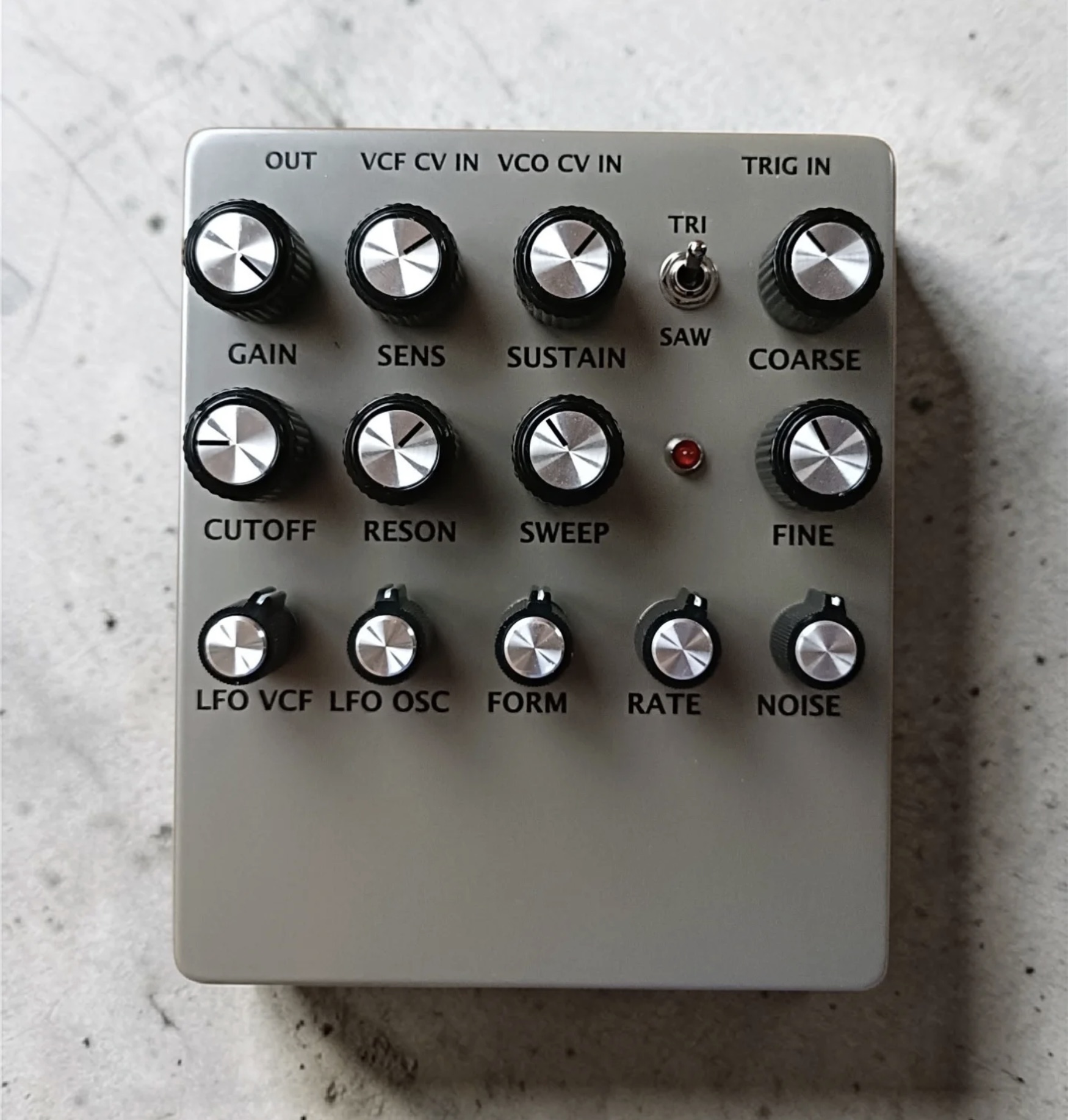JMT Synth - VDR-2