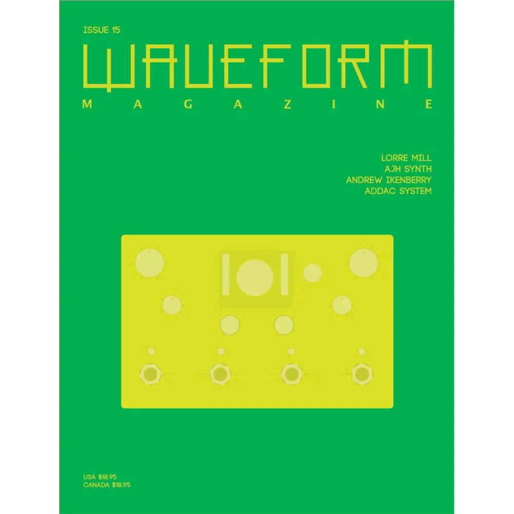 Waveform Magazine-Waveform Magazine Print Issue #15 251503_2