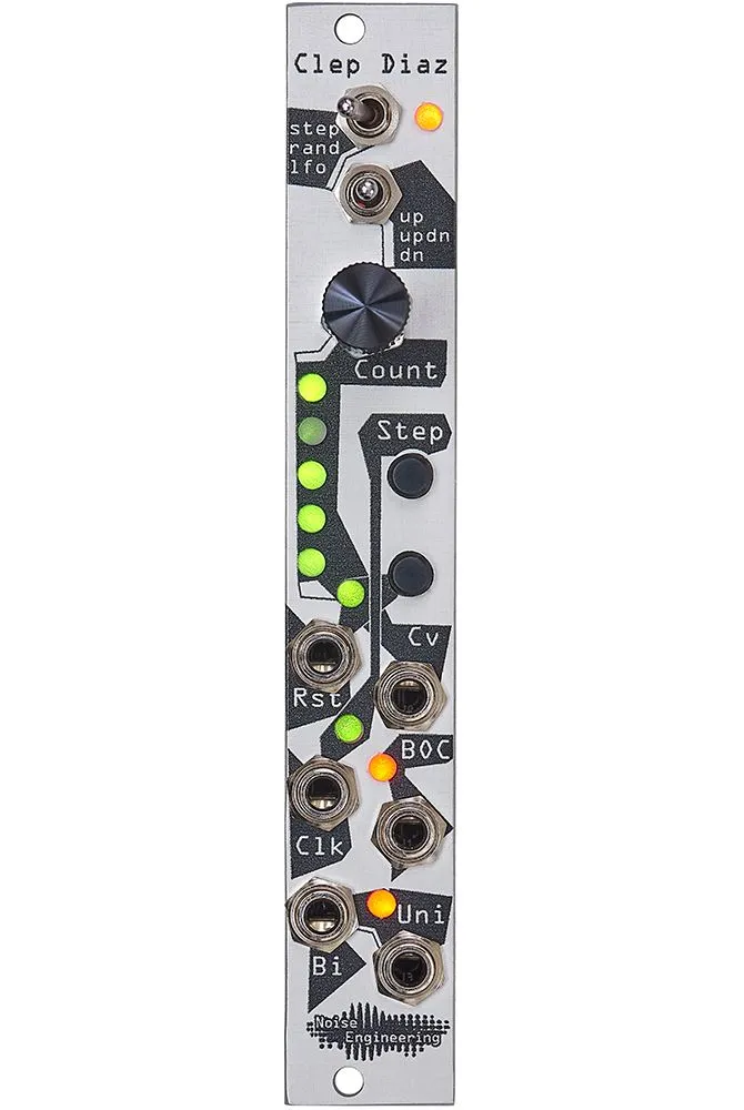 Noise Engineering-Noise Engineering - Clep Diaz (Silver) 210222_1