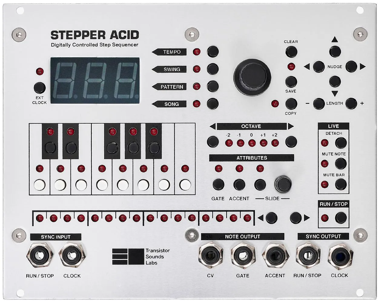 Transistor Sounds Labs-Transistor Sounds Labs - Stepper Acid 150027_1