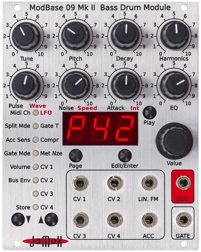 JoMoX -Jomox - ModBase 09 MKII Eurorack  210064_1