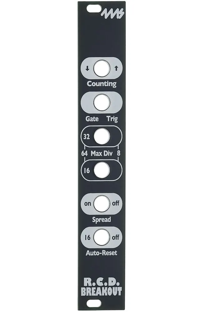 4ms Company-4ms RCD breakout DIY kit 220275_1