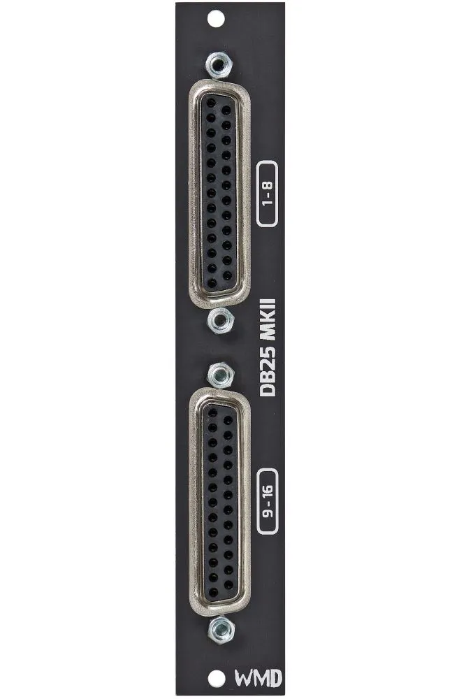 WMD-WMD - PM DB25 MKII 240254_1