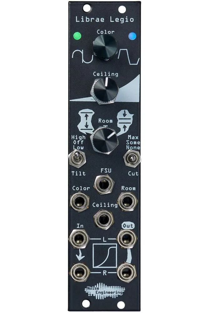 Noise Engineering-Noise Engineering - Librae Legio (Black) 220315_1