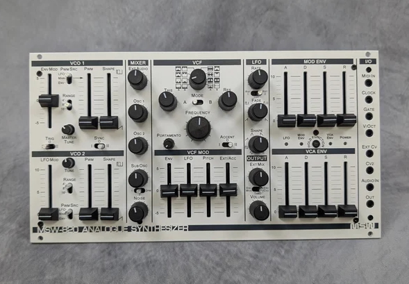 MSW-820 Euro