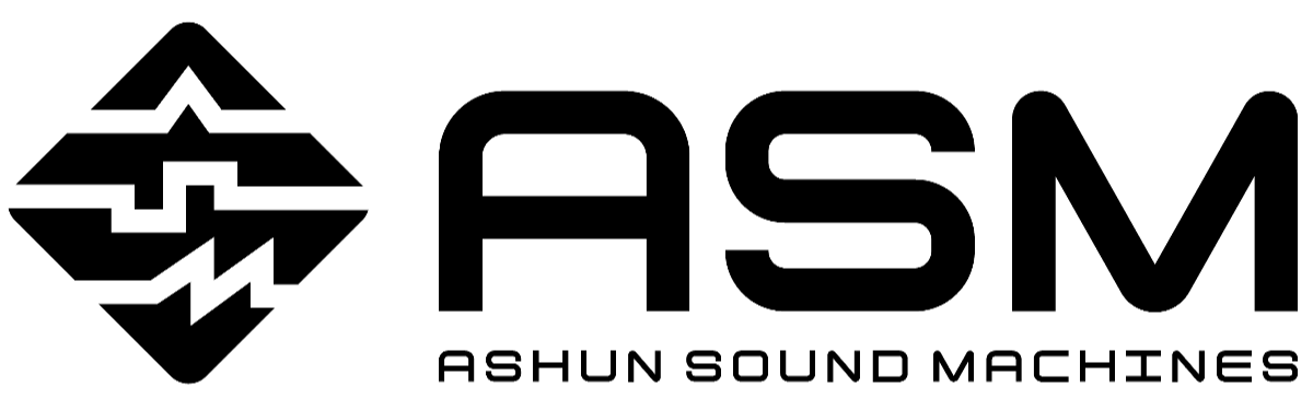 Ashun Sound Machines