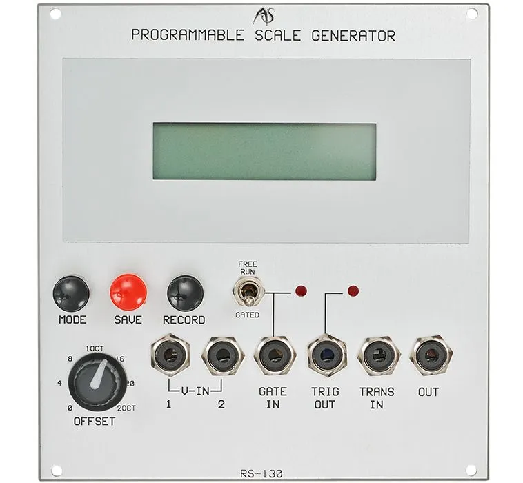 Analogue Systems-Analogue Systems RS-130 PSG 120231_1