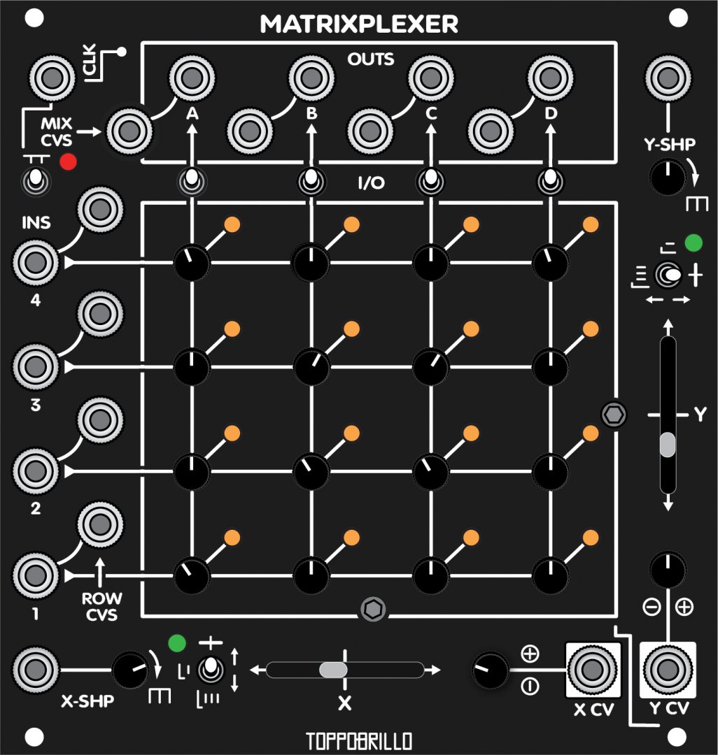 Matrixplexer (Black)