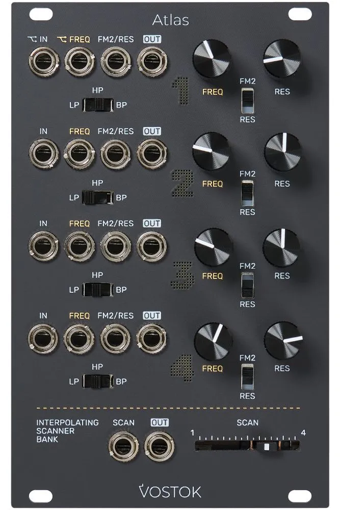 Vostok Instruments-Vostok Instruments - Atlas_230631_