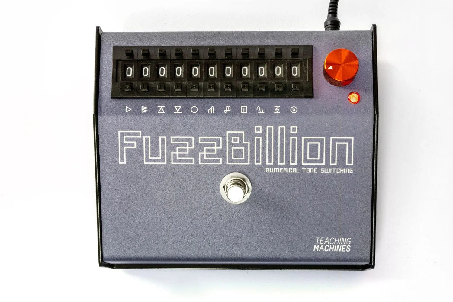 Teaching Machines-Teaching Machines - Fuzzbillion 251579_1