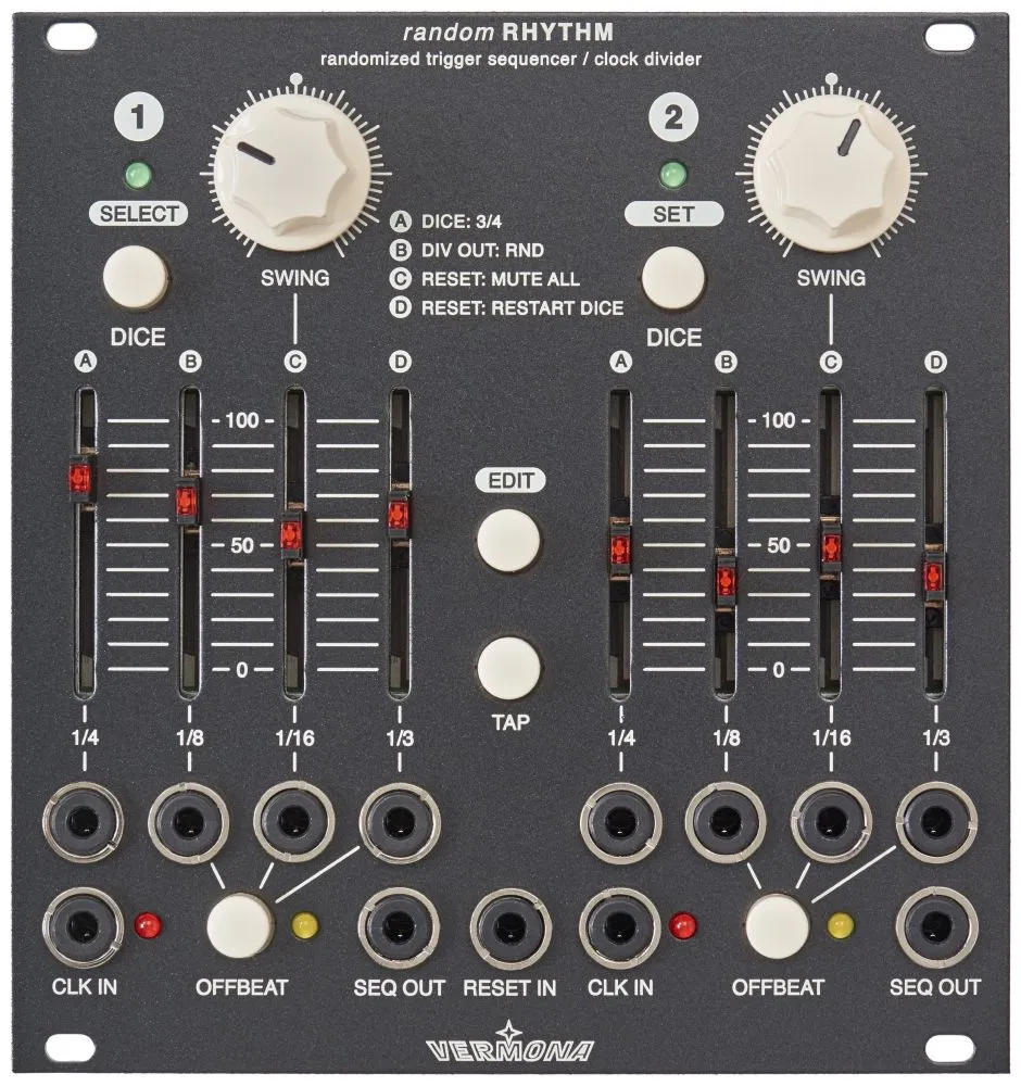 Vermona-Vermona - Random Rhythm 180065_1