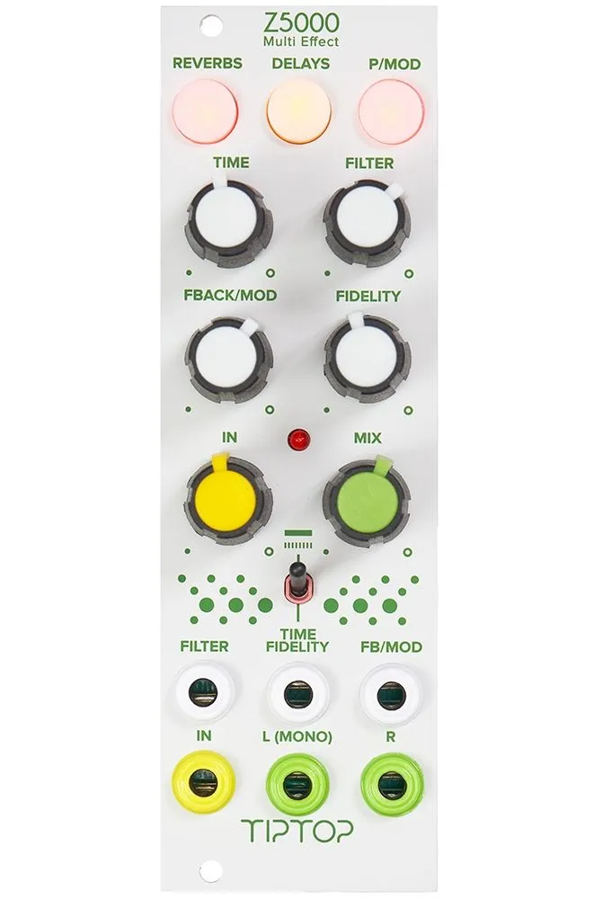 Tiptop Audio-Tiptop Audio - Z5000 Multi Effect (White) 190597_1