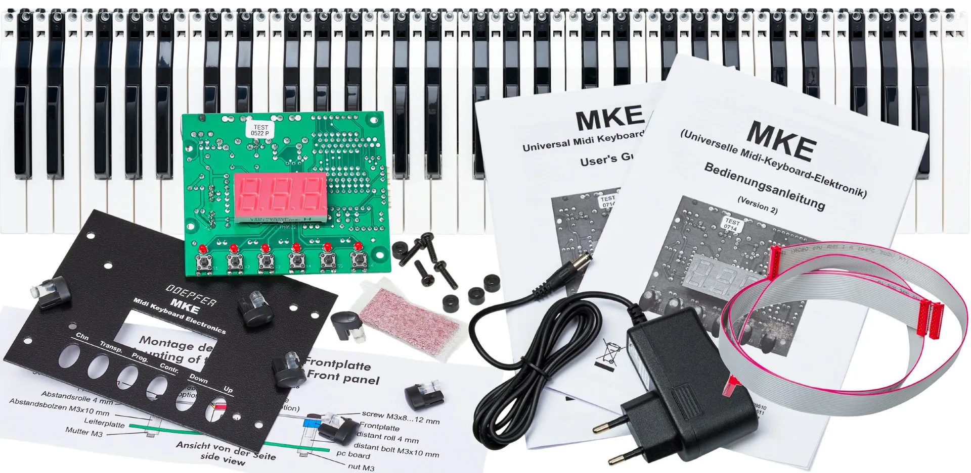 Doepfer Musikelektronik GmbH-Doepfer MKE Complete Set 230056_1