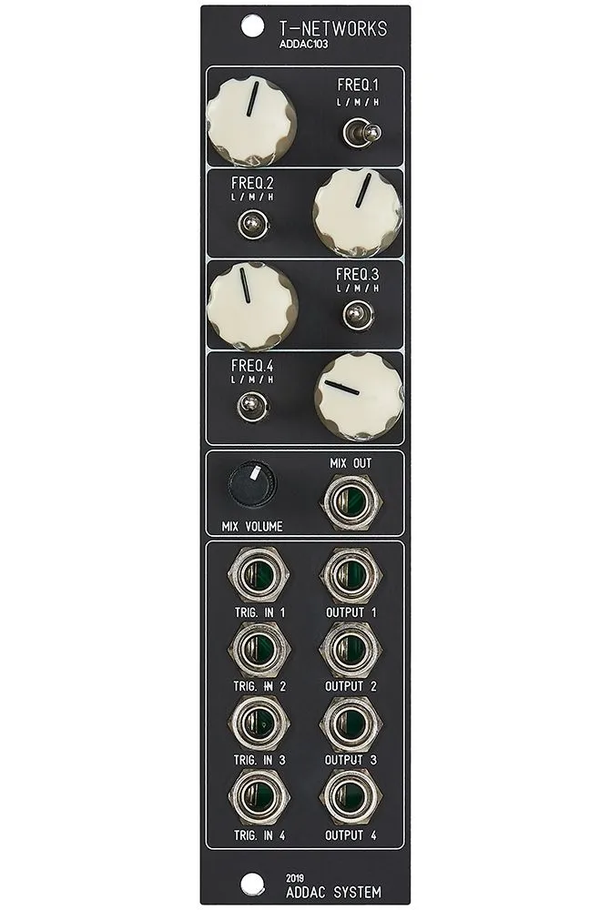 ADDAC Systems-ADDAC - 103 T-Networks 190538_1