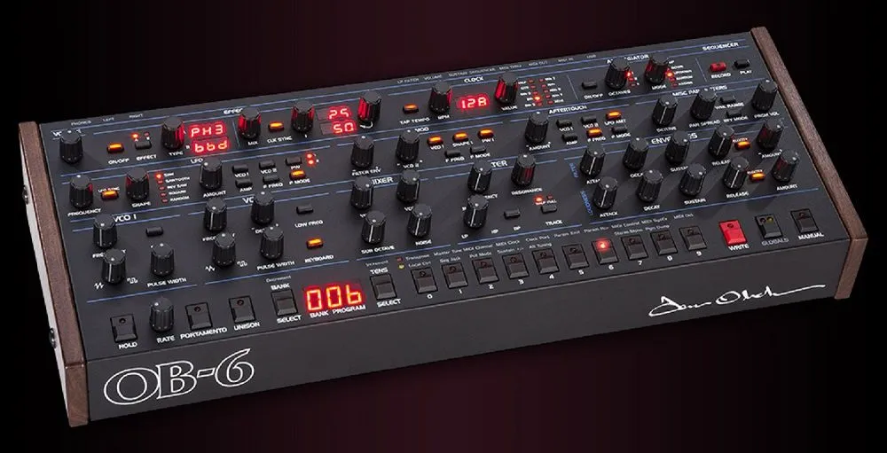 Sequential-Sequential -  OB-6 Desktop/Module 220015_1