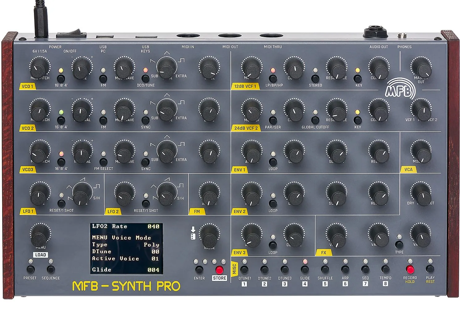 MFB-MFB - Synth Pro 190593_1