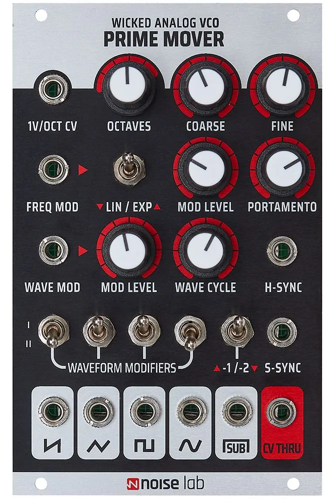 Noise Lab-Noise Lab - Prime Mover 200153_1